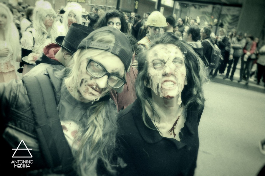 Zombies de Montréal